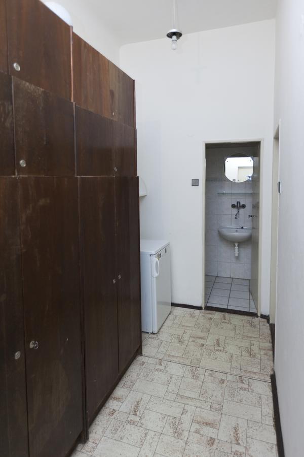 Hostel Hlávkova Praha Exteriér fotografie